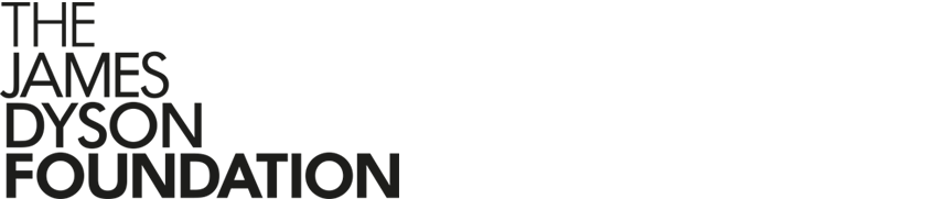 Logo van de James Dyson Foundation