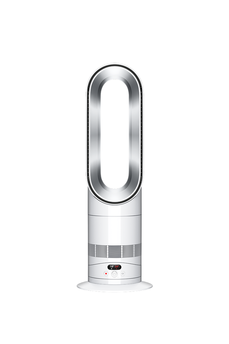 Dyson Hot+Cool HF1 Remote Link Pre-heat verwarmings- en verkoelingsventilator.