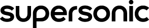 Logo Dyson Supersonic logo