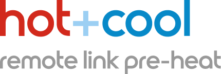 Logo van Dyson Hot+Cool Remote Link Pre-heat.