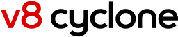 Dyson V8 Cyclone-logo