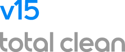 Logo van Dyson V15 Total Clean