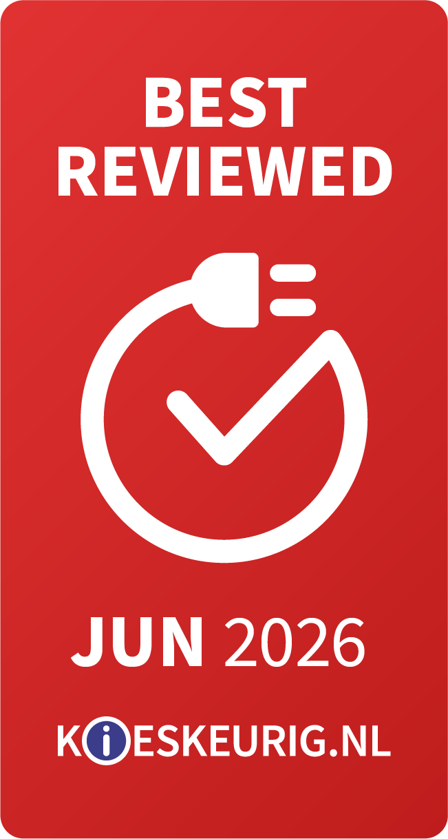 Best beoordeeld in juni 2026