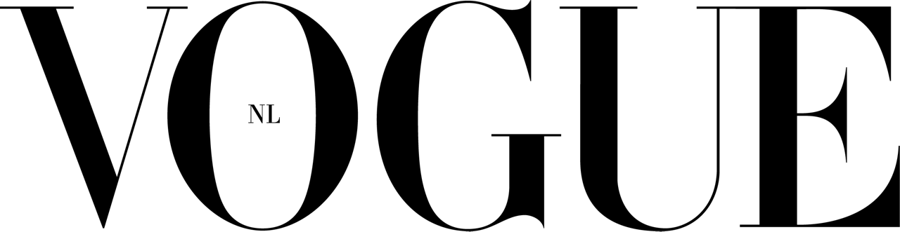 Vogue Nederland logo